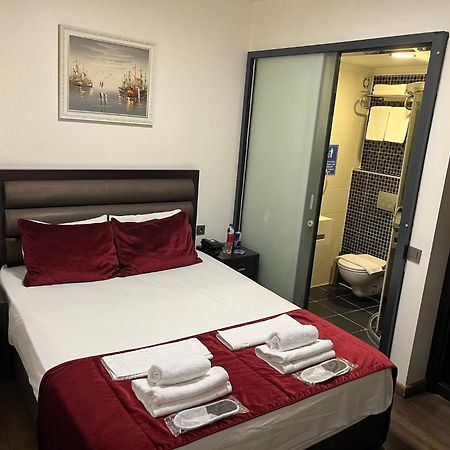Pandora Hotel Istanbul Ngoại thất bức ảnh