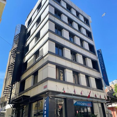 Pandora Hotel Istanbul Ngoại thất bức ảnh