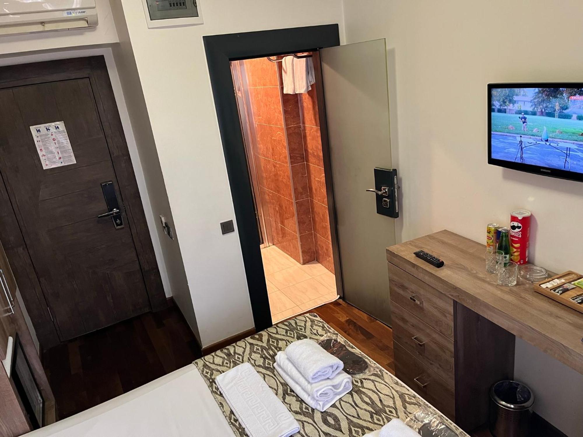 Pandora Hotel Istanbul Ngoại thất bức ảnh
