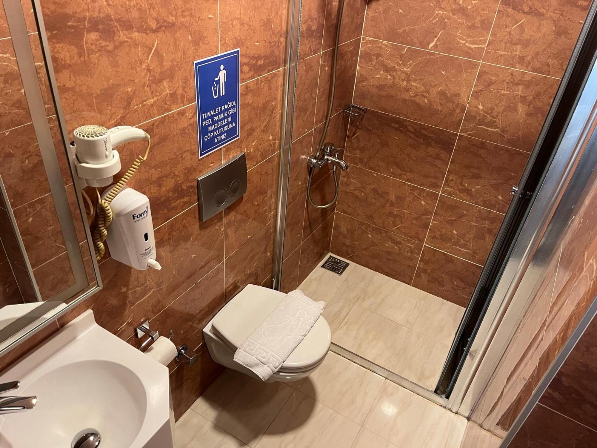 Pandora Hotel Istanbul Ngoại thất bức ảnh