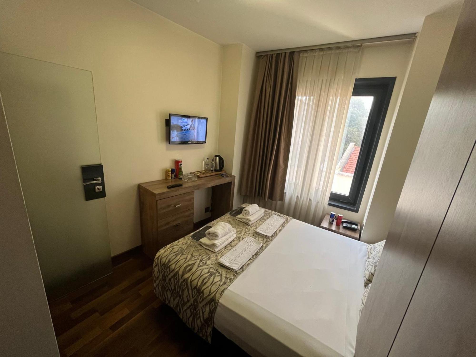 Pandora Hotel Istanbul Ngoại thất bức ảnh