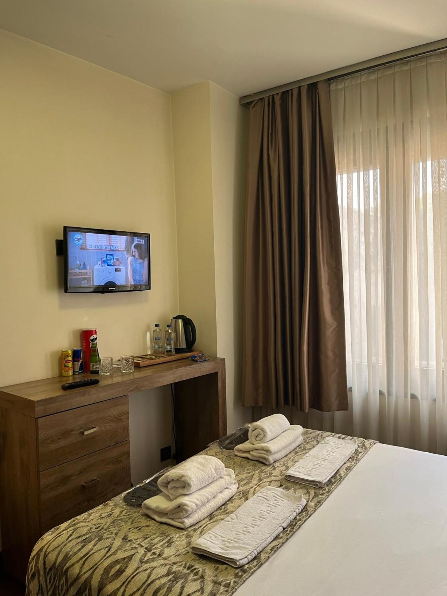Pandora Hotel Istanbul Ngoại thất bức ảnh