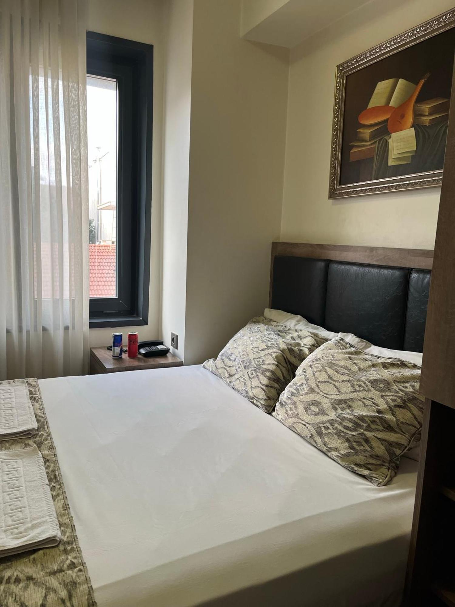 Pandora Hotel Istanbul Ngoại thất bức ảnh