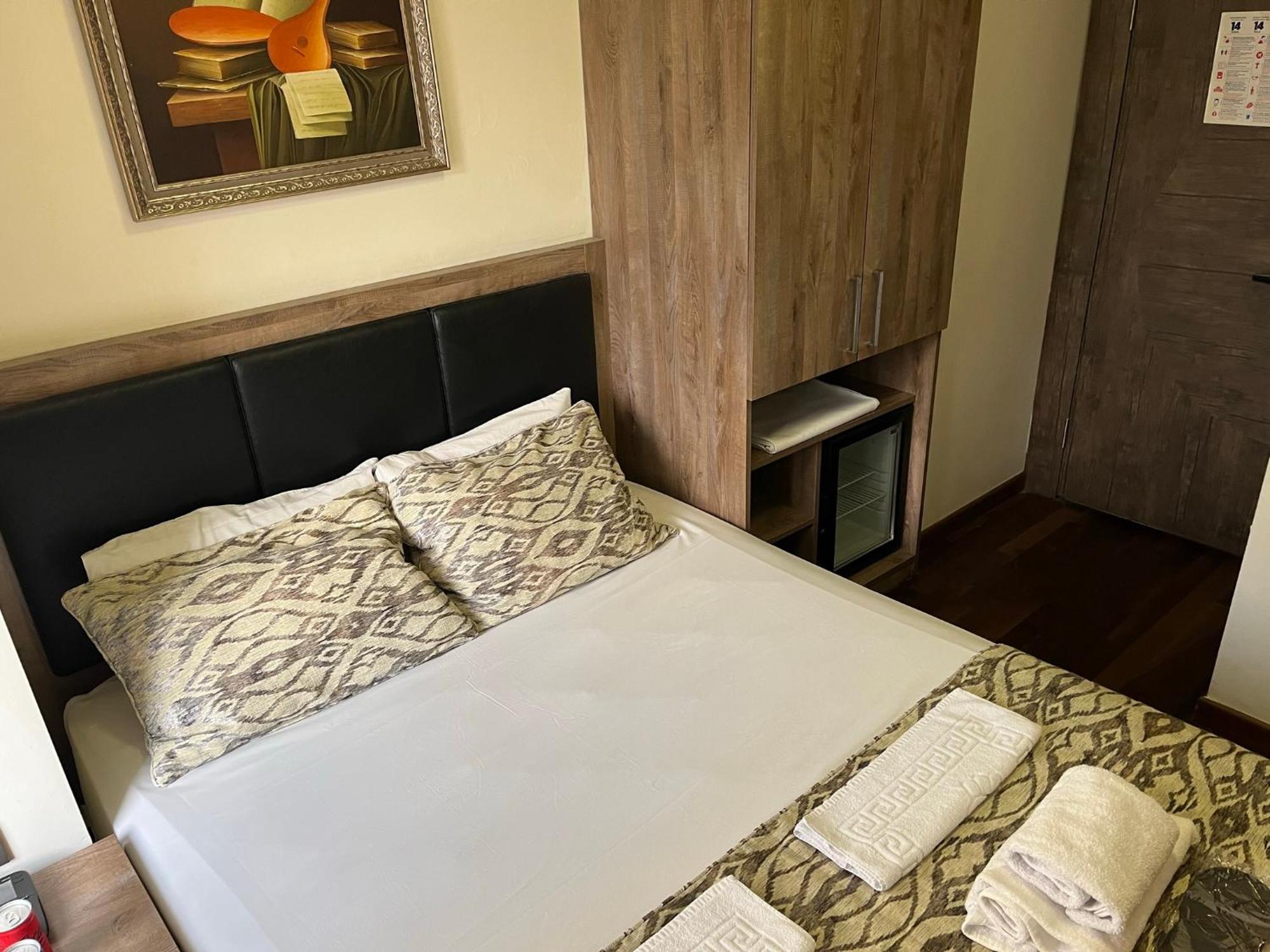 Pandora Hotel Istanbul Ngoại thất bức ảnh