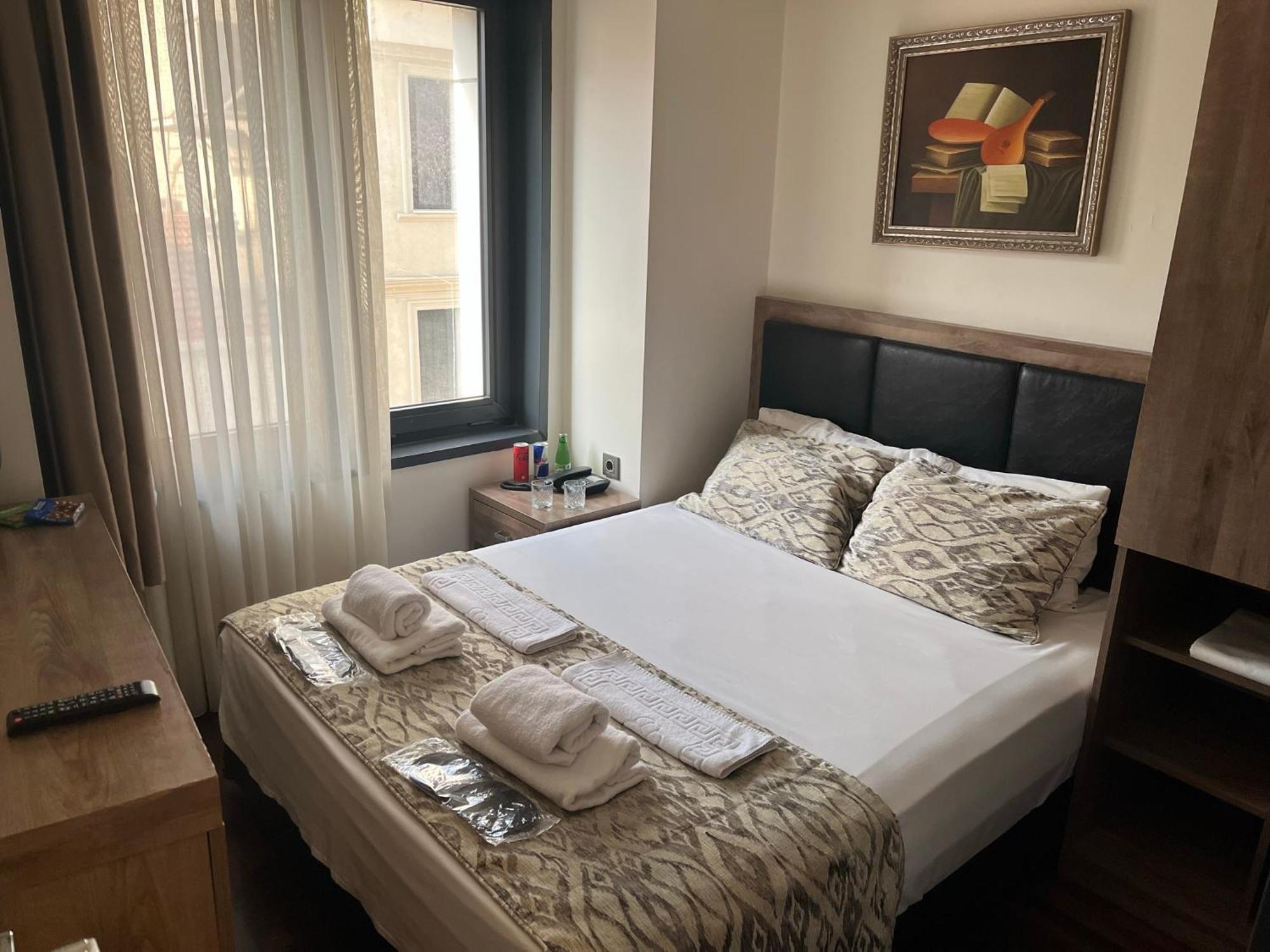 Pandora Hotel Istanbul Ngoại thất bức ảnh