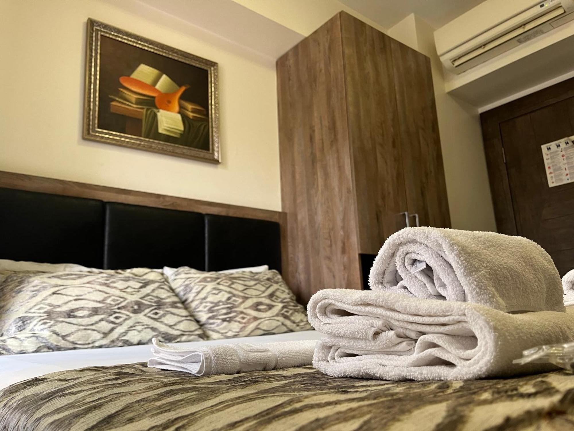 Pandora Hotel Istanbul Ngoại thất bức ảnh