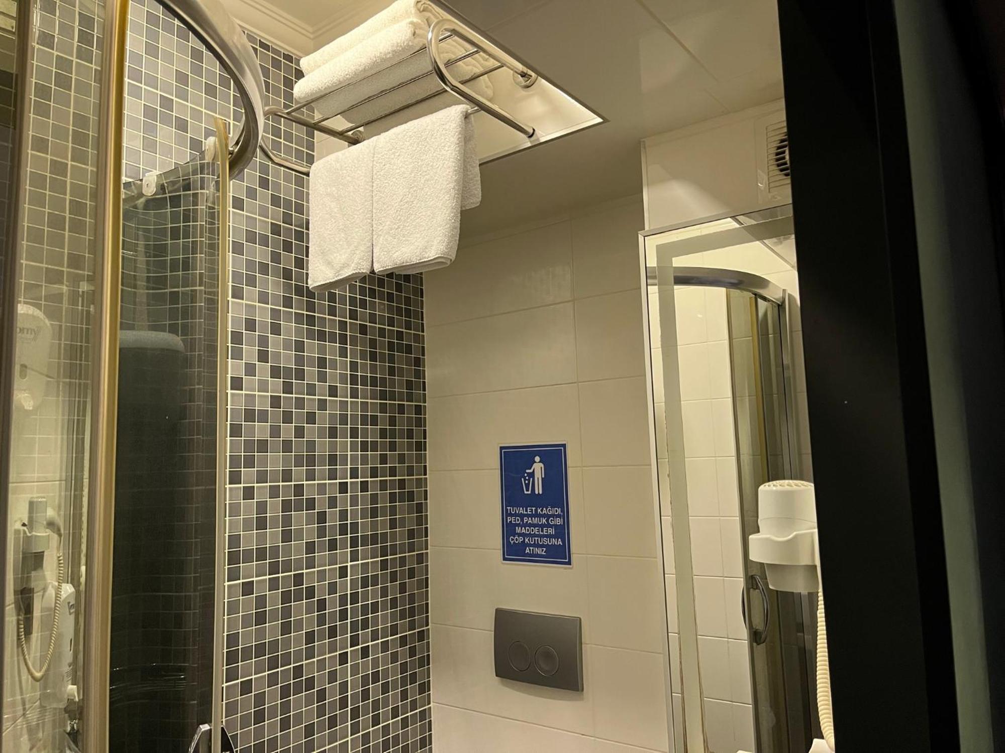 Pandora Hotel Istanbul Ngoại thất bức ảnh