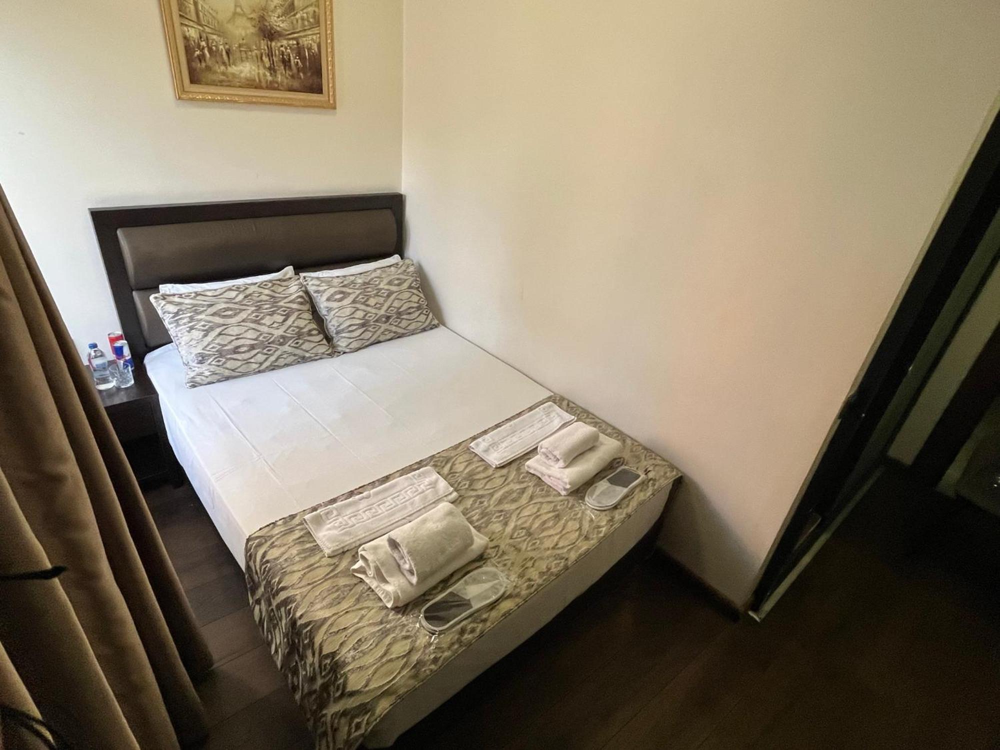 Pandora Hotel Istanbul Ngoại thất bức ảnh