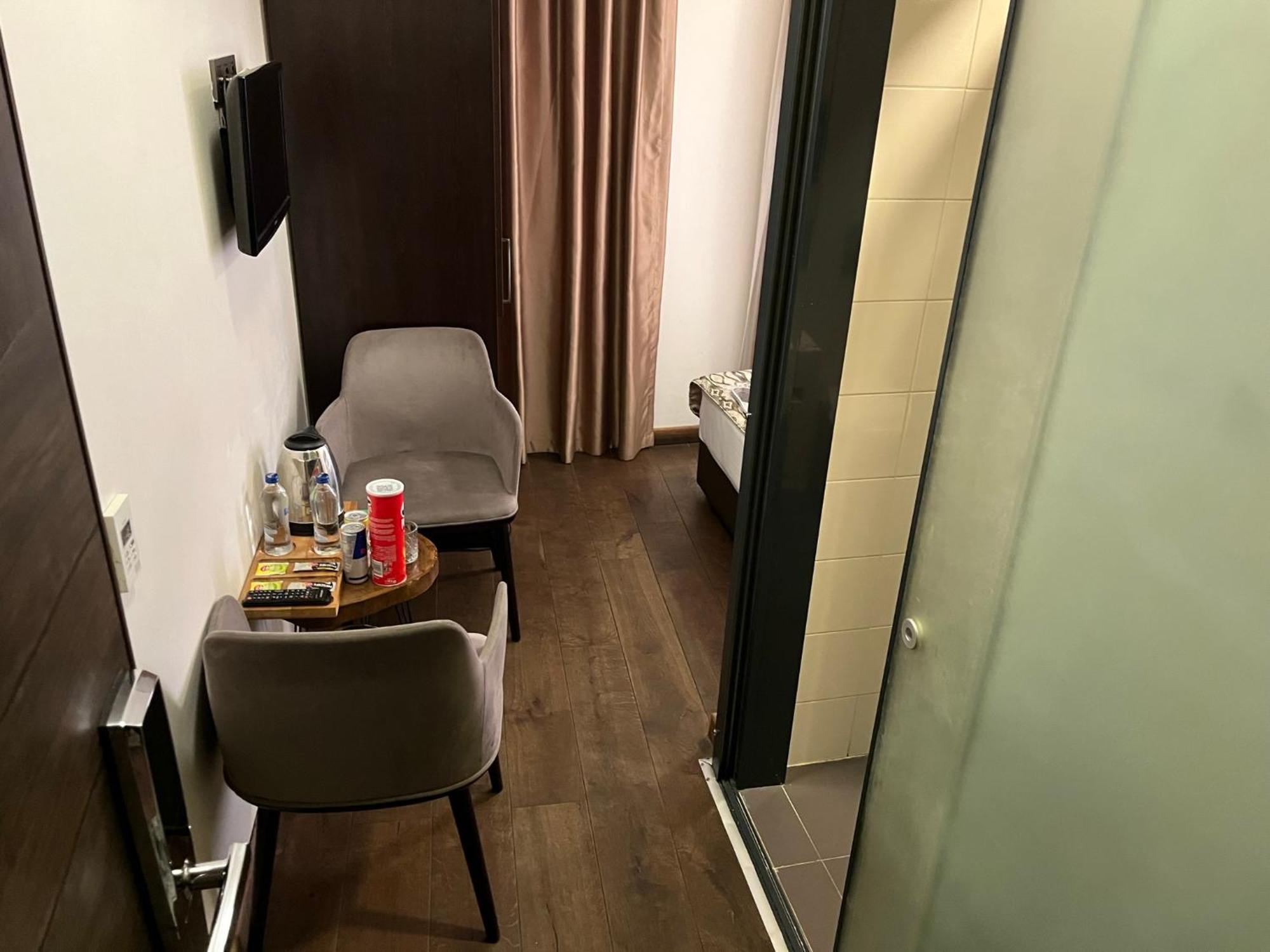Pandora Hotel Istanbul Ngoại thất bức ảnh