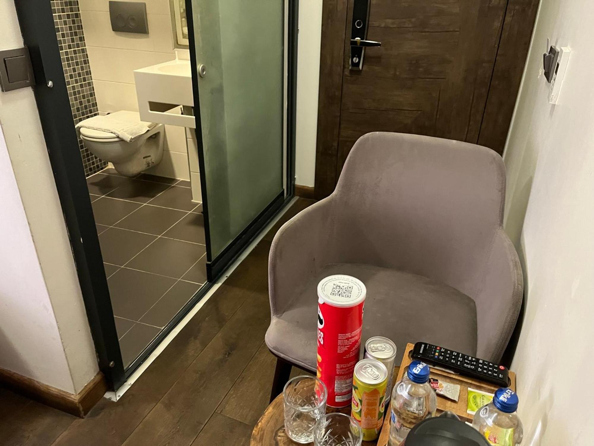 Pandora Hotel Istanbul Ngoại thất bức ảnh
