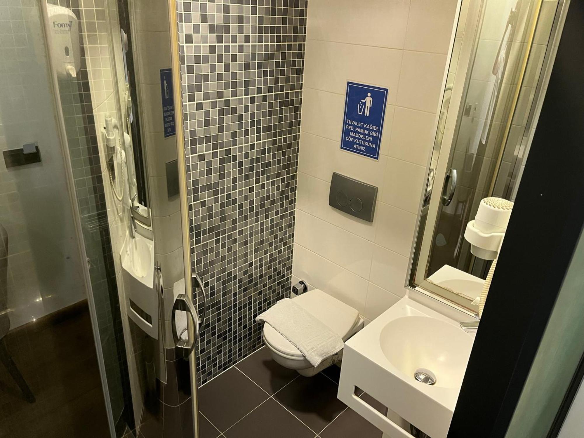 Pandora Hotel Istanbul Ngoại thất bức ảnh