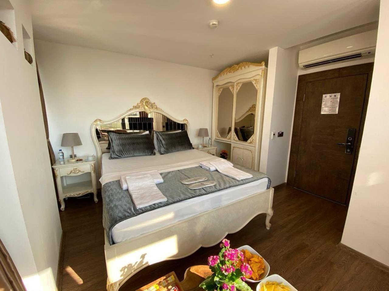 Pandora Hotel Istanbul Ngoại thất bức ảnh