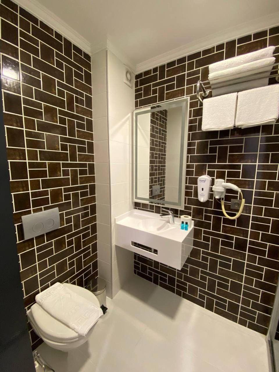 Pandora Hotel Istanbul Ngoại thất bức ảnh
