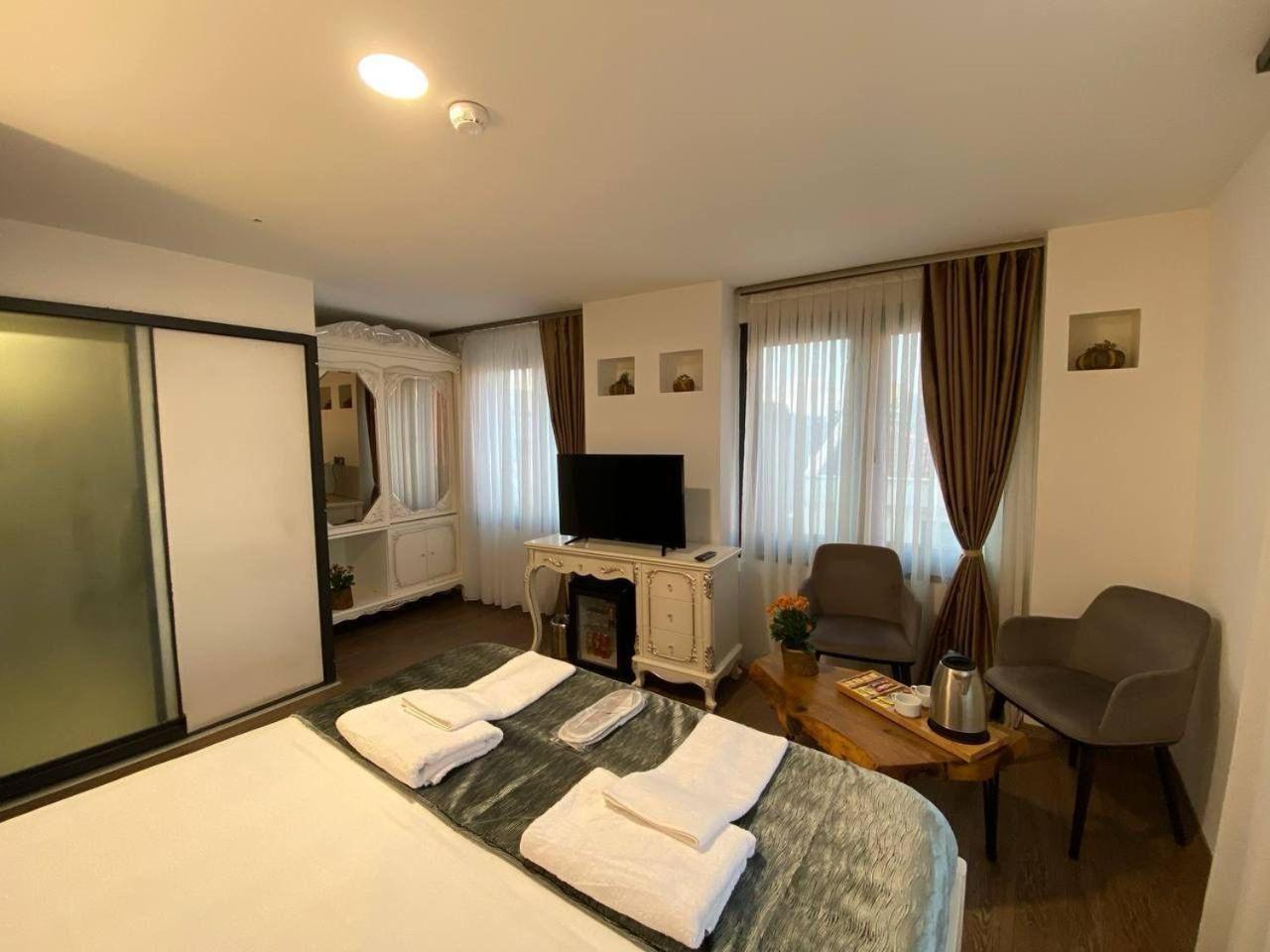Pandora Hotel Istanbul Ngoại thất bức ảnh