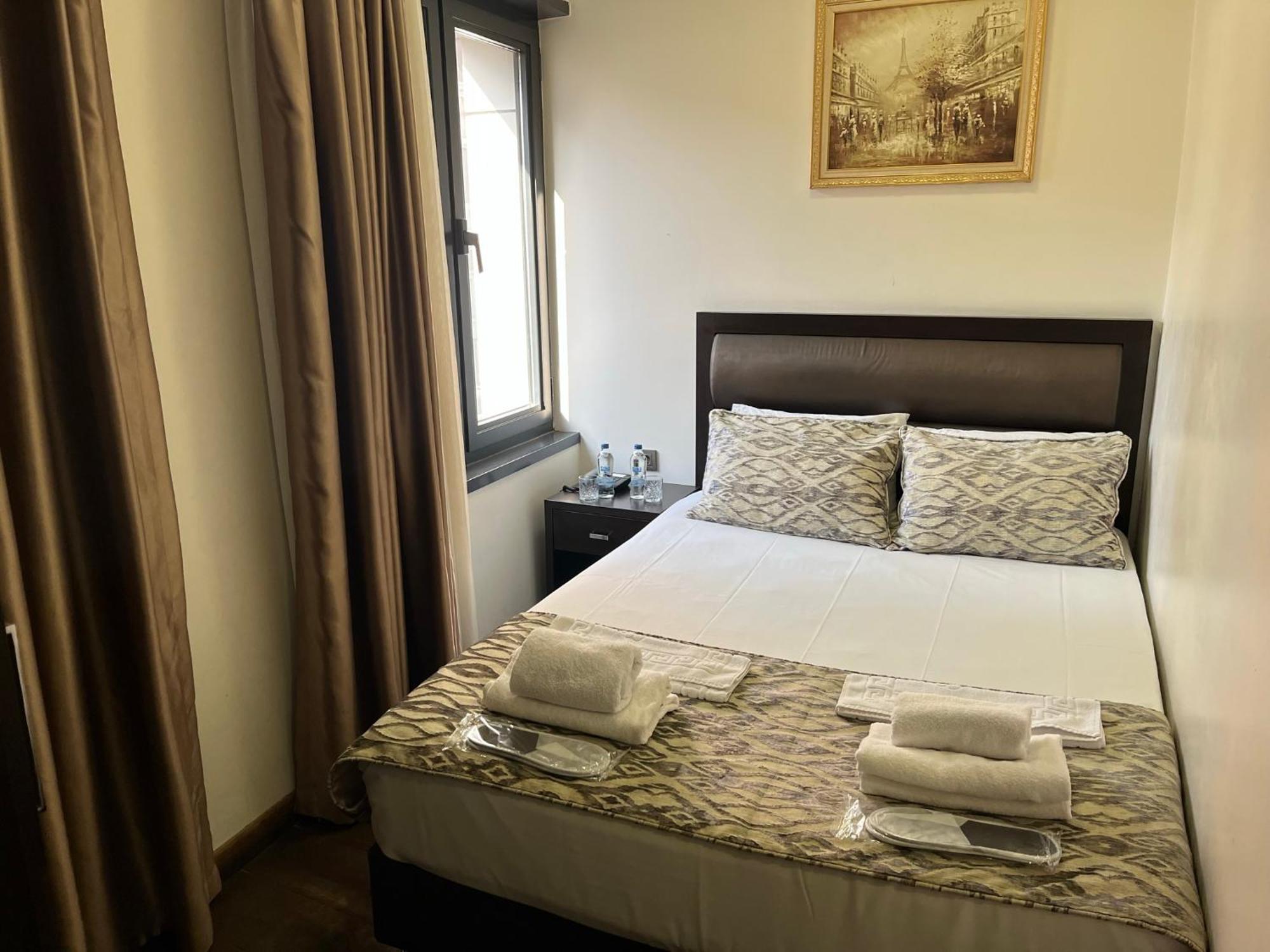 Pandora Hotel Istanbul Ngoại thất bức ảnh