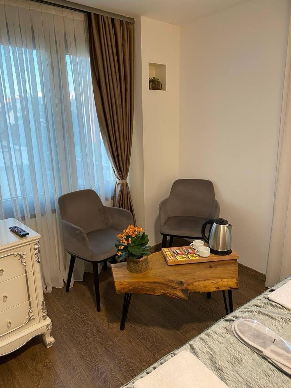 Pandora Hotel Istanbul Ngoại thất bức ảnh