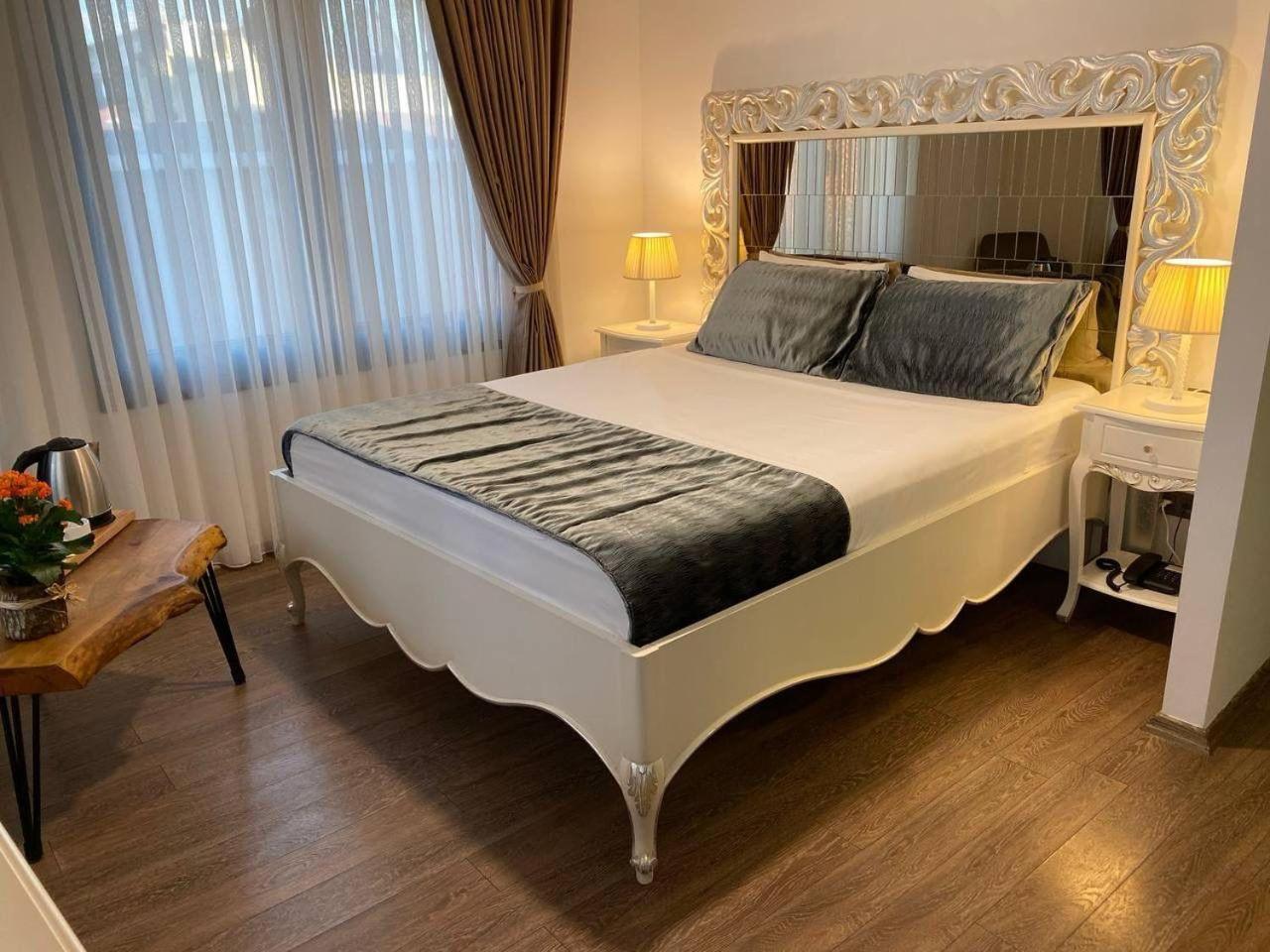 Pandora Hotel Istanbul Ngoại thất bức ảnh