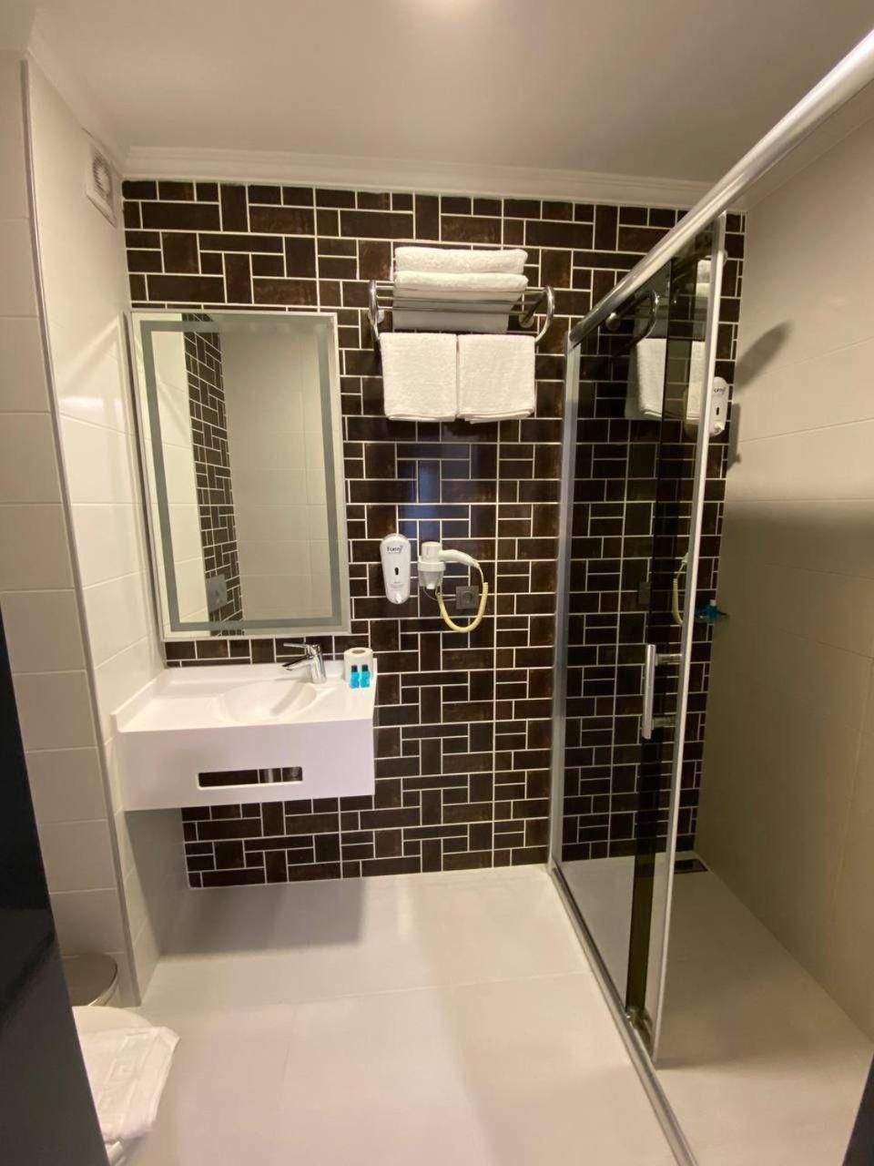 Pandora Hotel Istanbul Ngoại thất bức ảnh