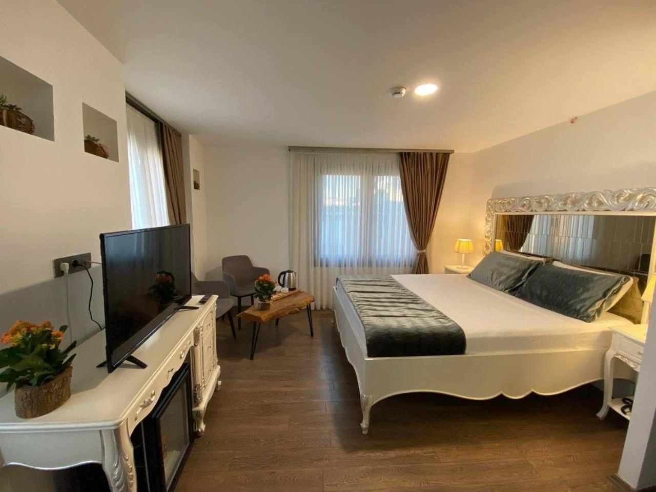 Pandora Hotel Istanbul Ngoại thất bức ảnh