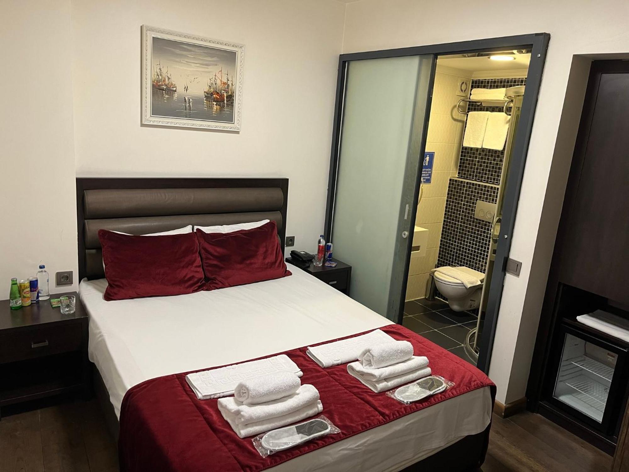 Pandora Hotel Istanbul Ngoại thất bức ảnh