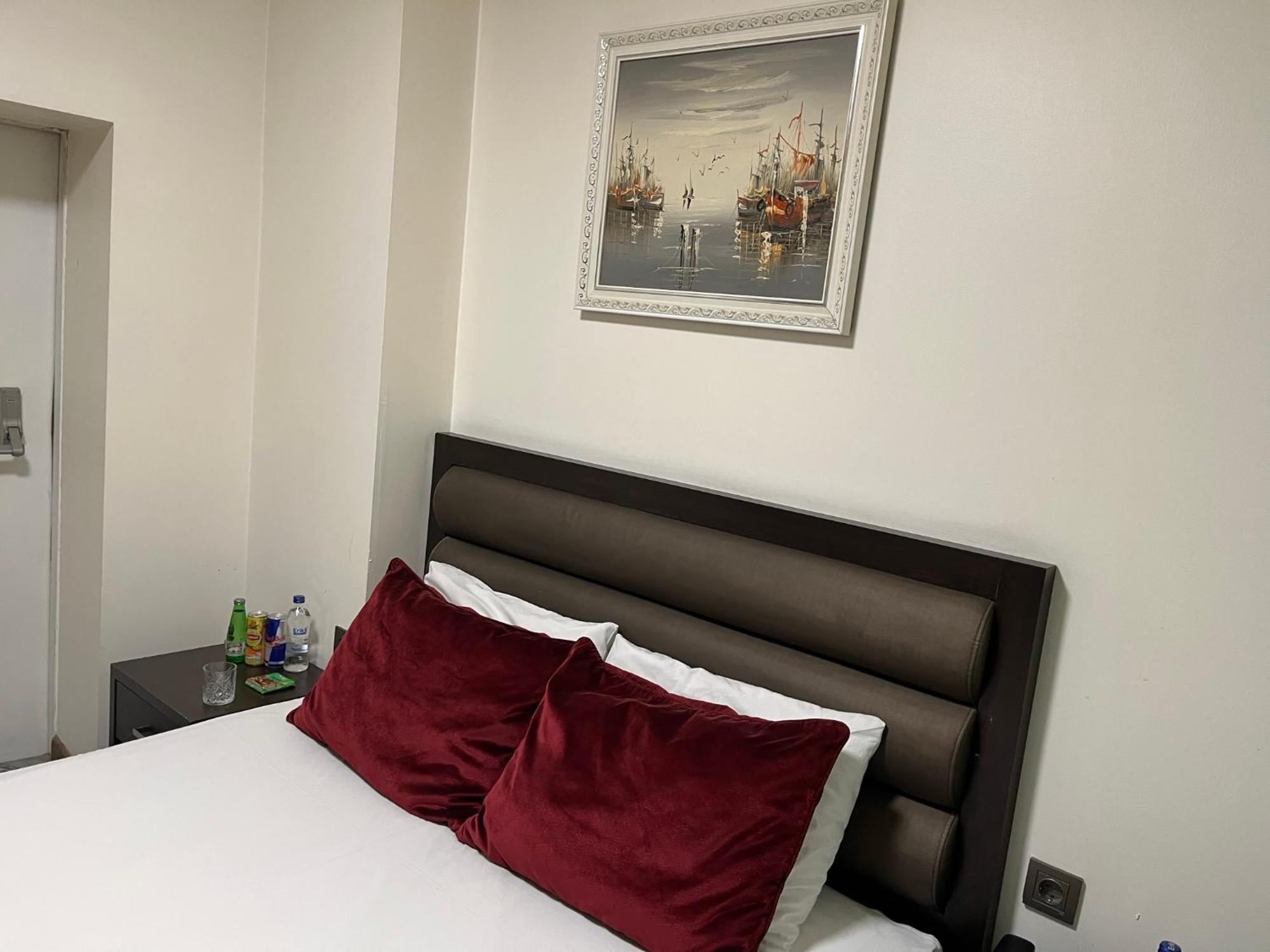 Pandora Hotel Istanbul Ngoại thất bức ảnh