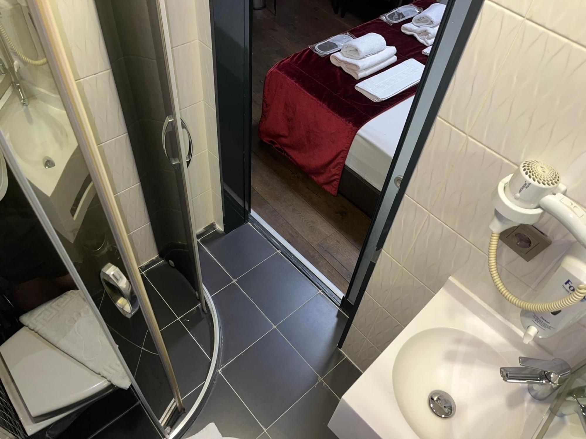 Pandora Hotel Istanbul Ngoại thất bức ảnh