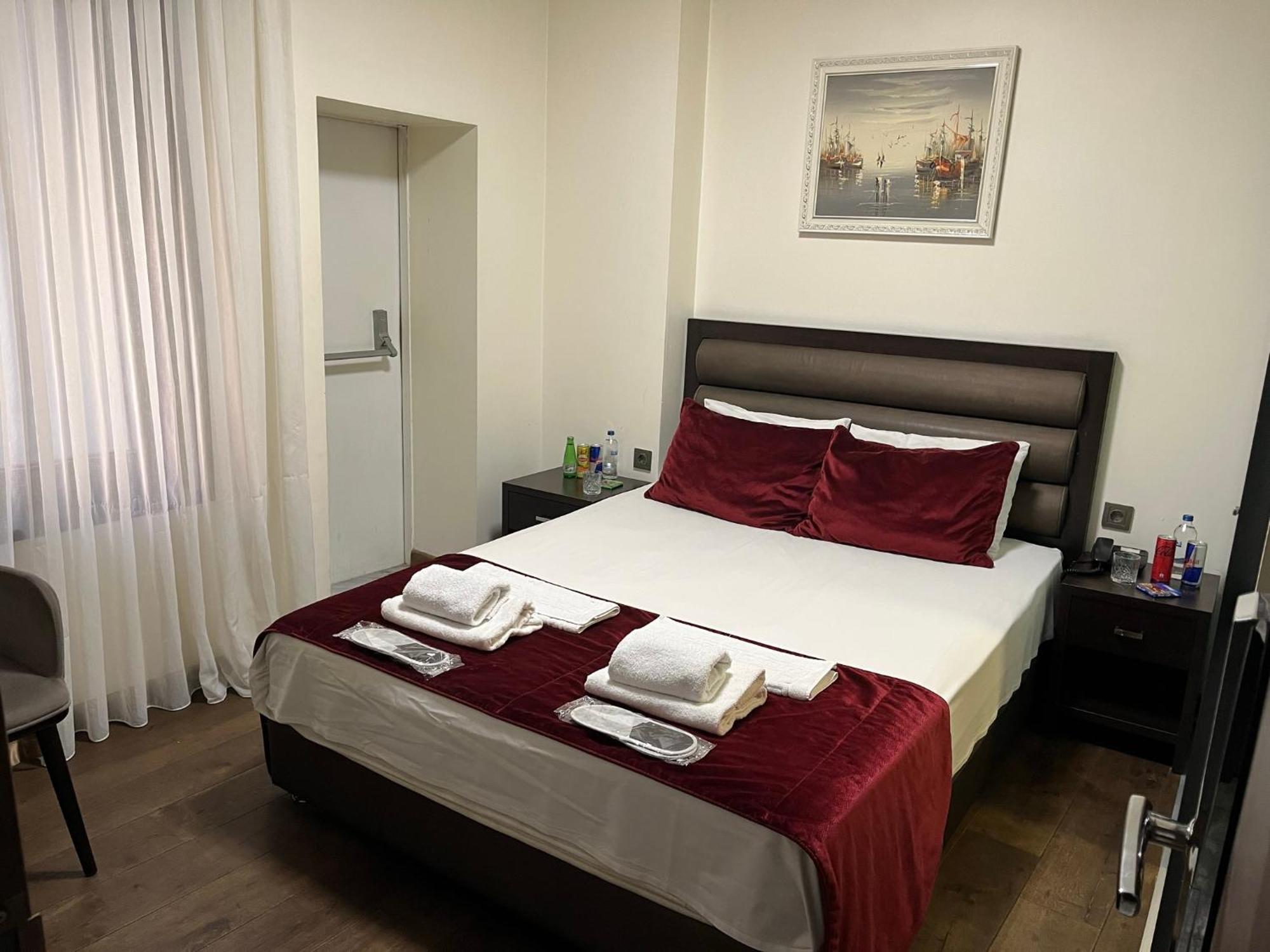 Pandora Hotel Istanbul Ngoại thất bức ảnh