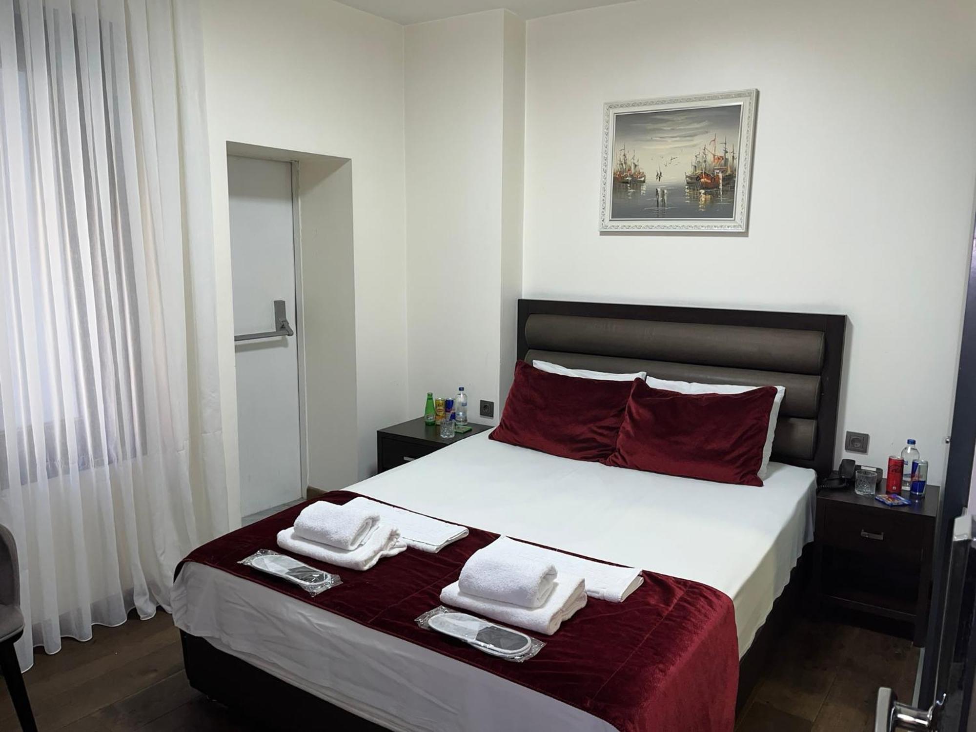 Pandora Hotel Istanbul Ngoại thất bức ảnh