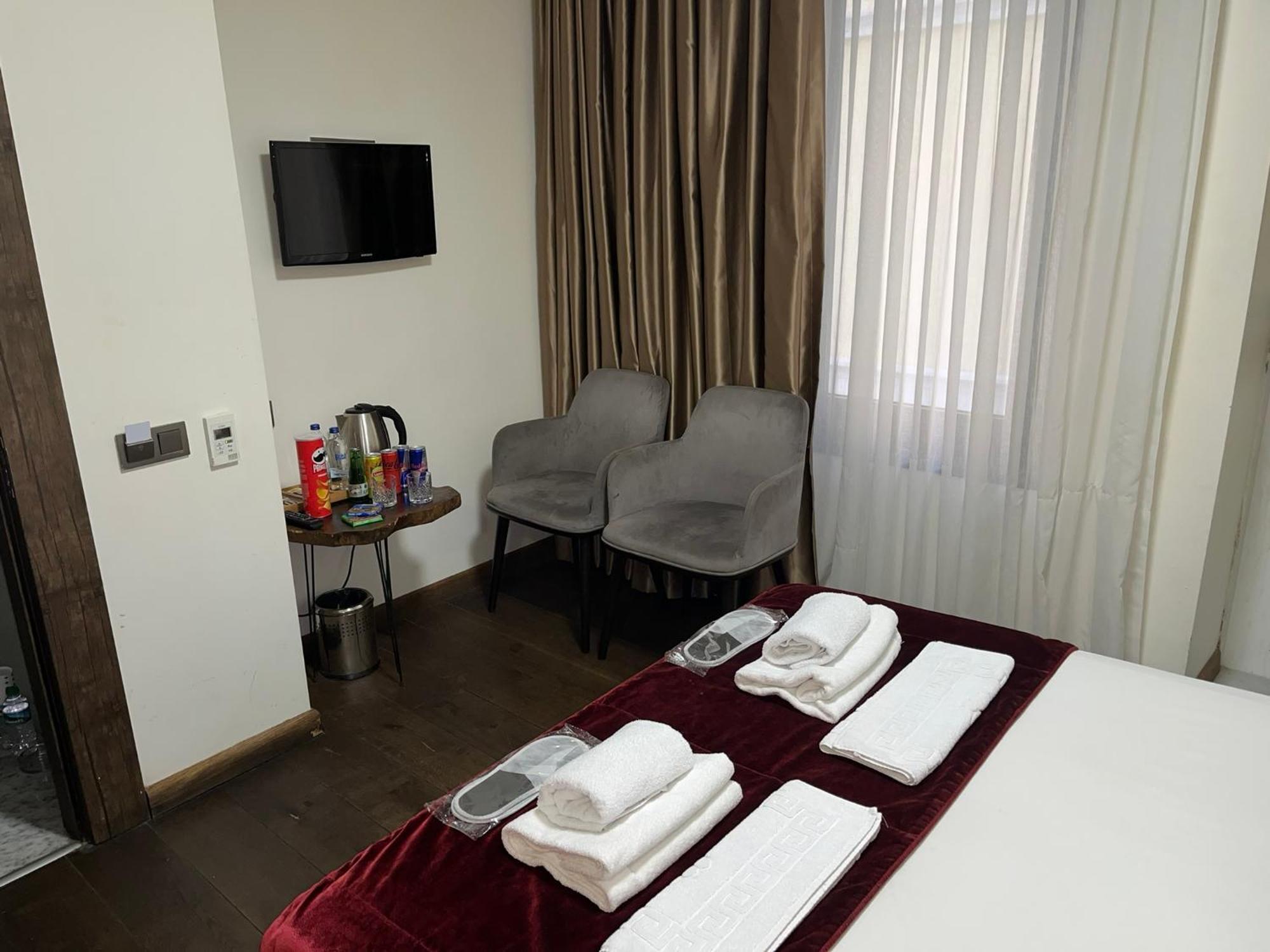Pandora Hotel Istanbul Ngoại thất bức ảnh