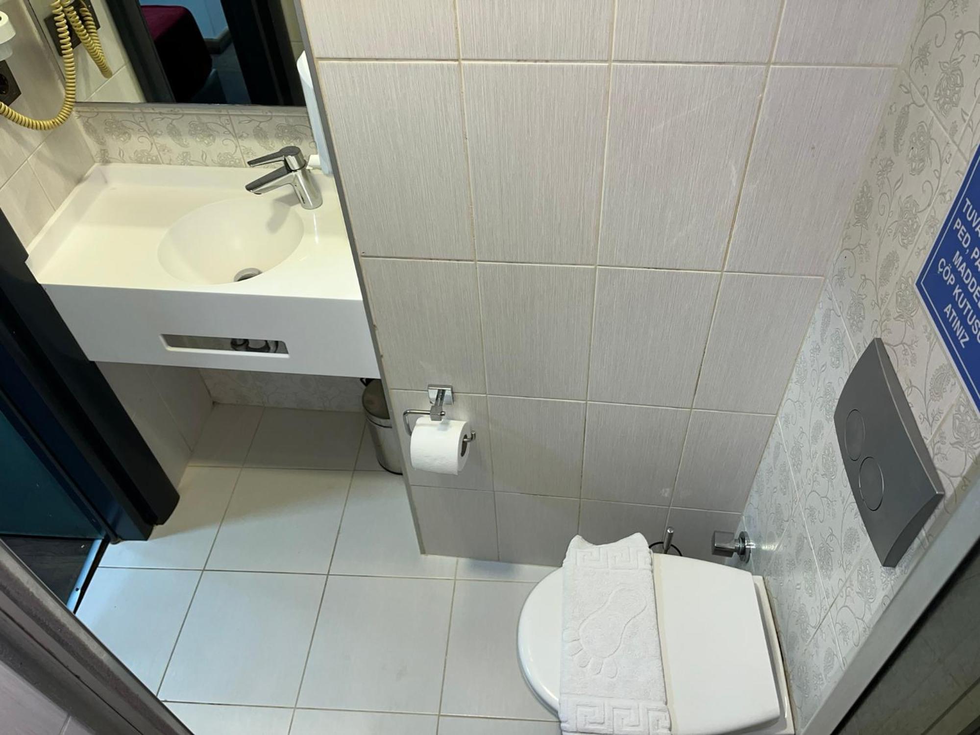 Pandora Hotel Istanbul Ngoại thất bức ảnh