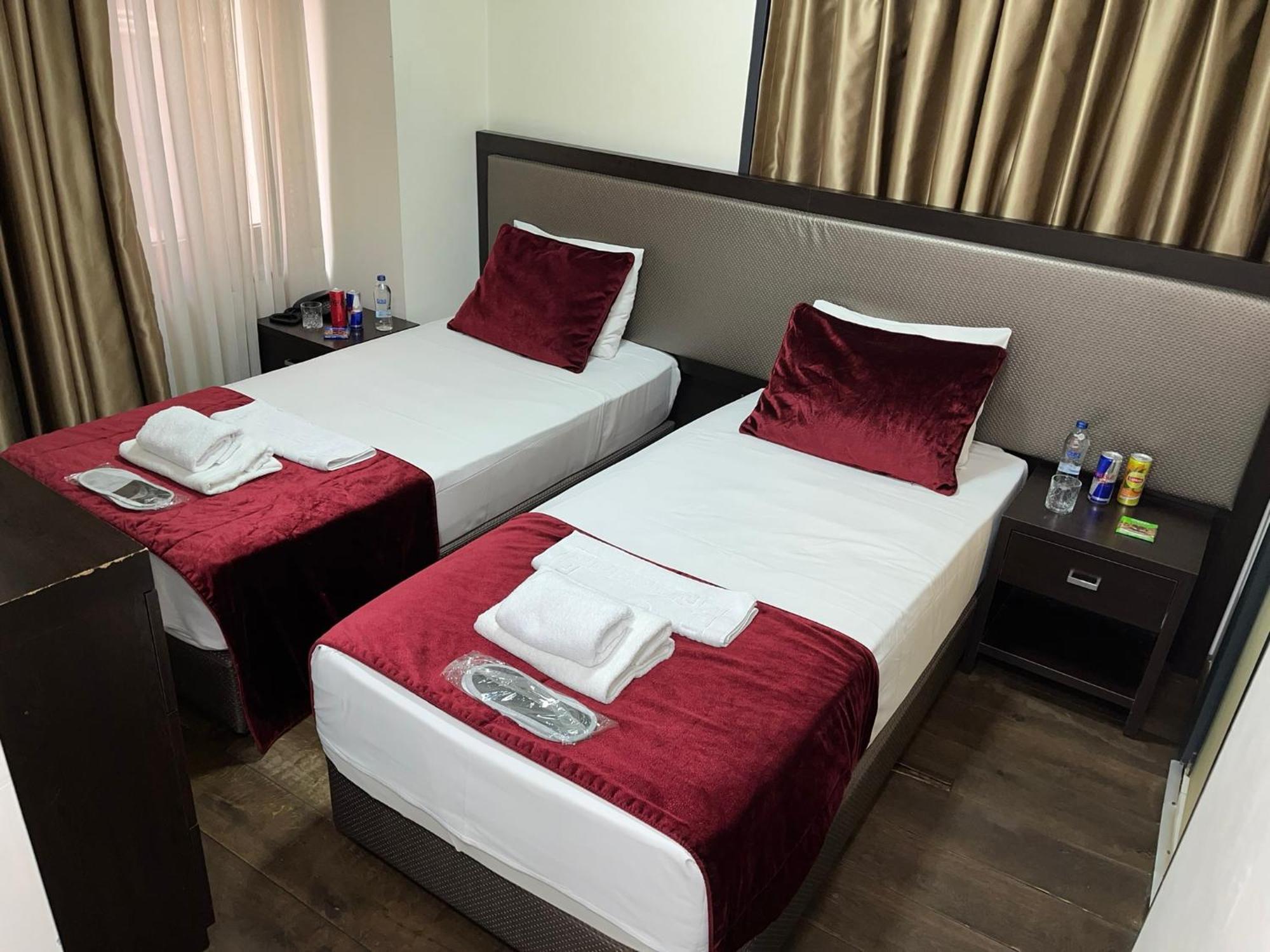 Pandora Hotel Istanbul Ngoại thất bức ảnh