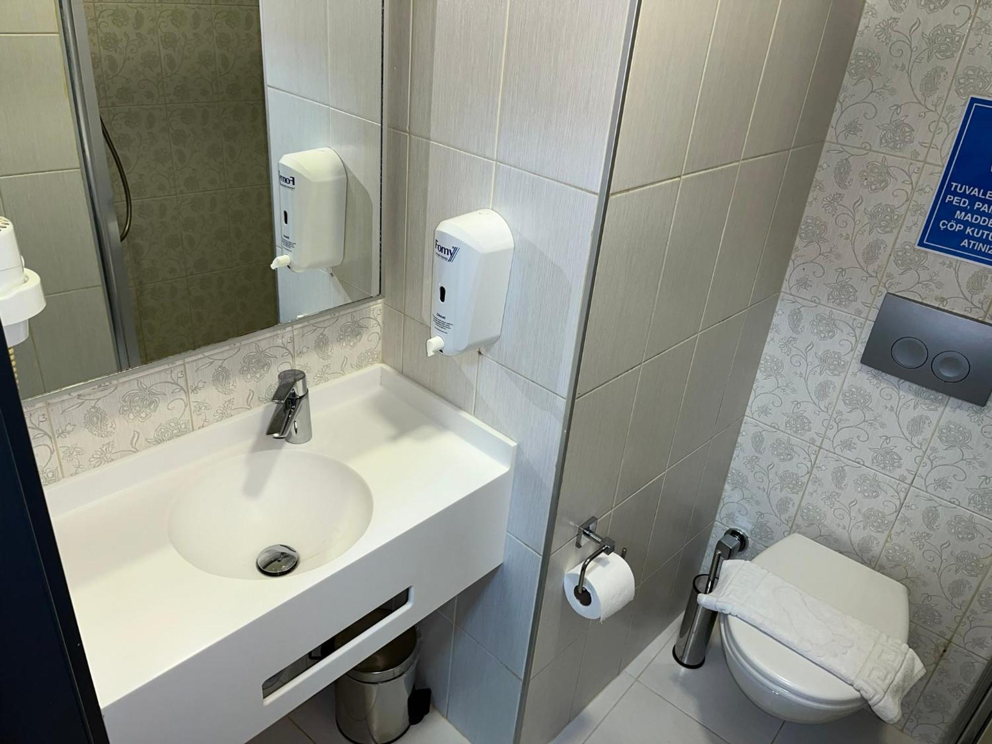 Pandora Hotel Istanbul Ngoại thất bức ảnh