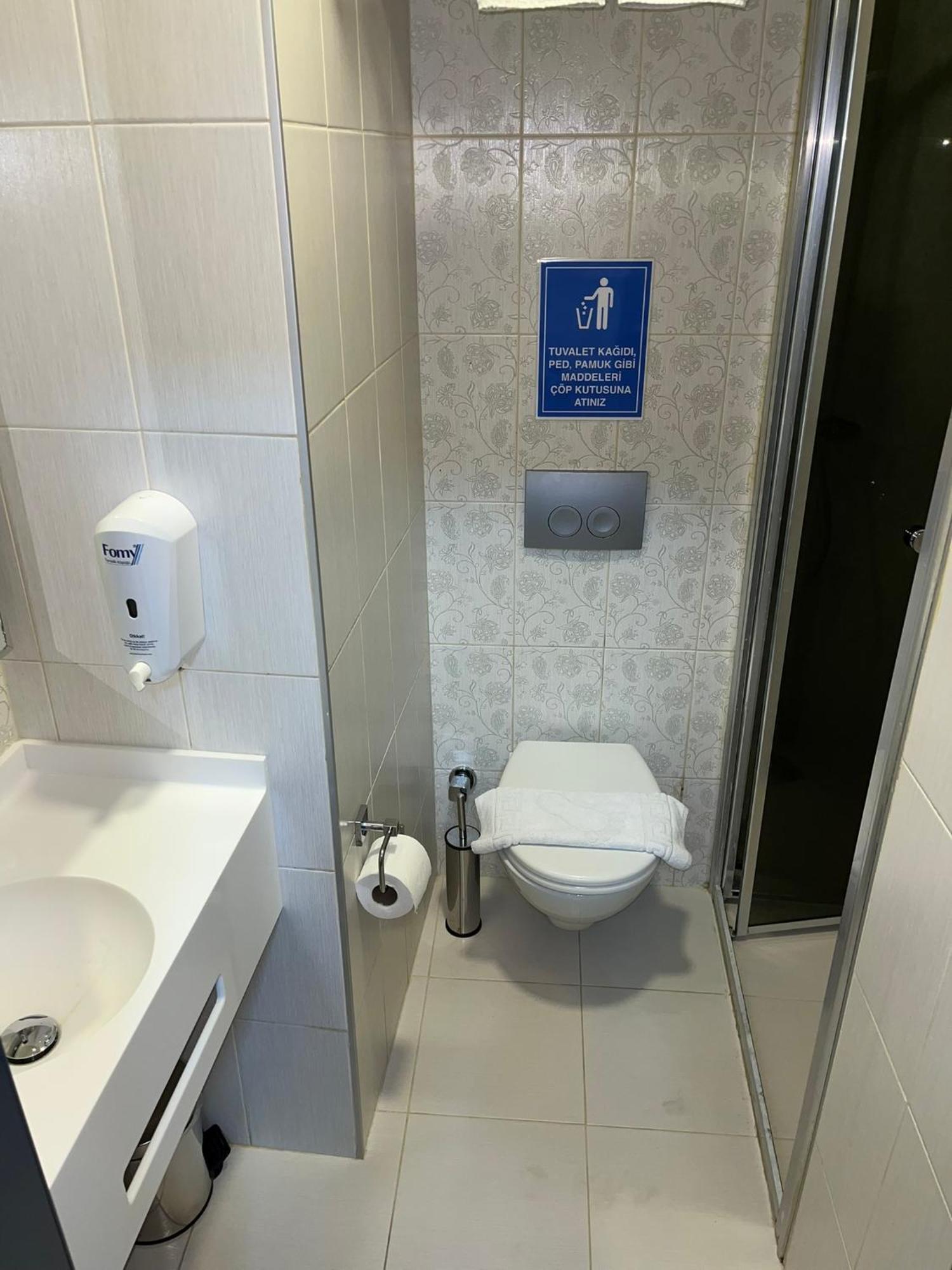 Pandora Hotel Istanbul Ngoại thất bức ảnh