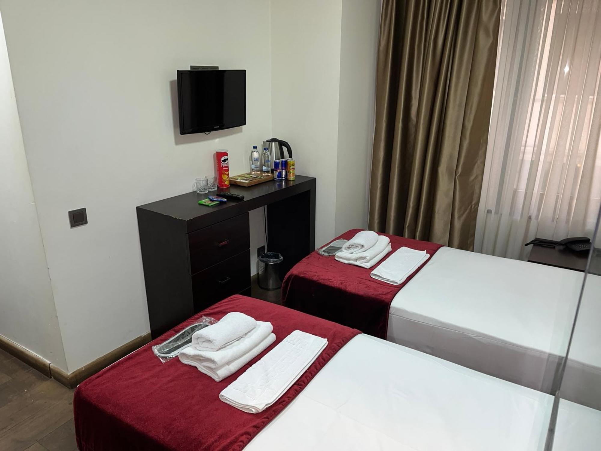 Pandora Hotel Istanbul Ngoại thất bức ảnh