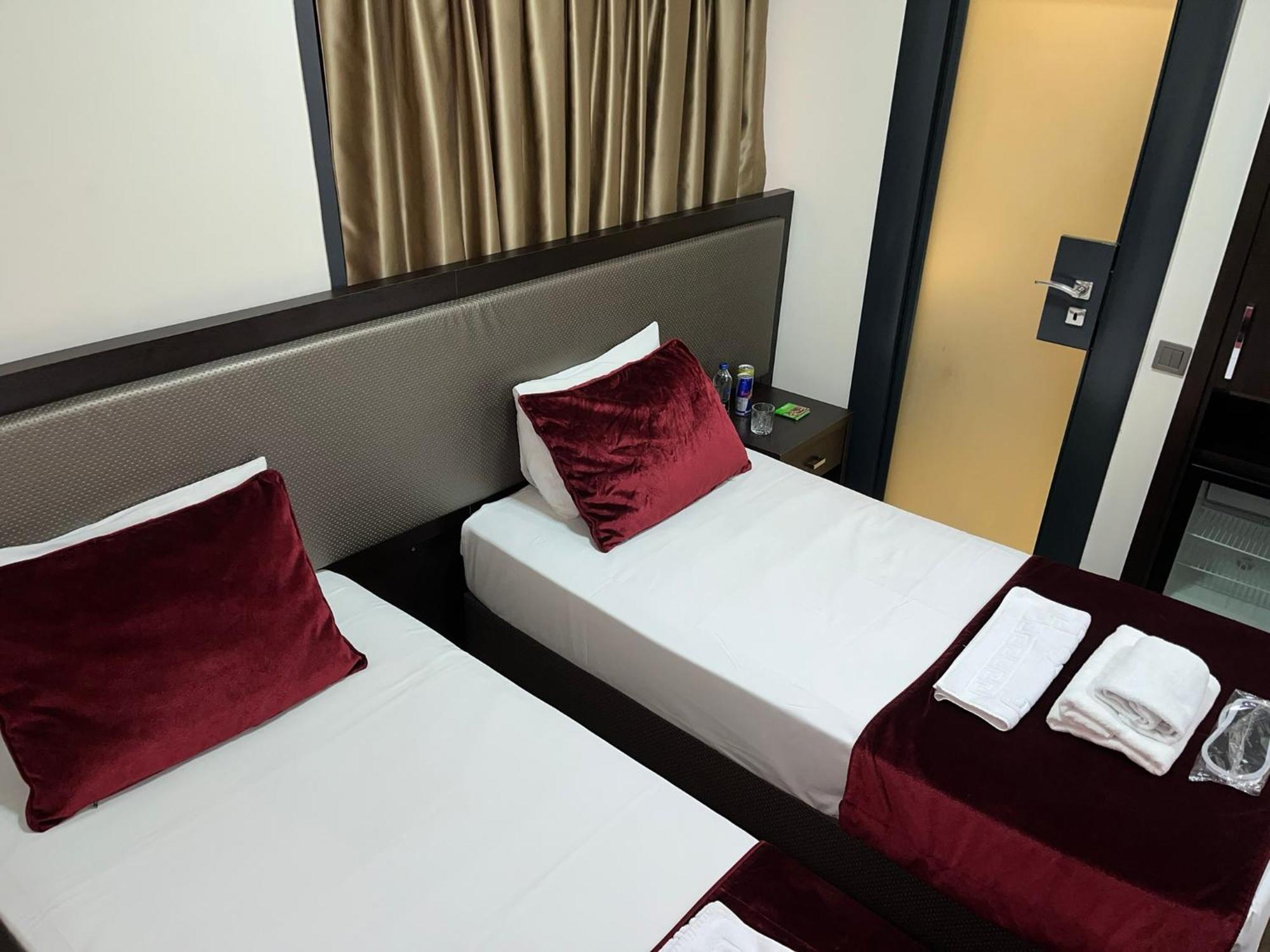 Pandora Hotel Istanbul Ngoại thất bức ảnh