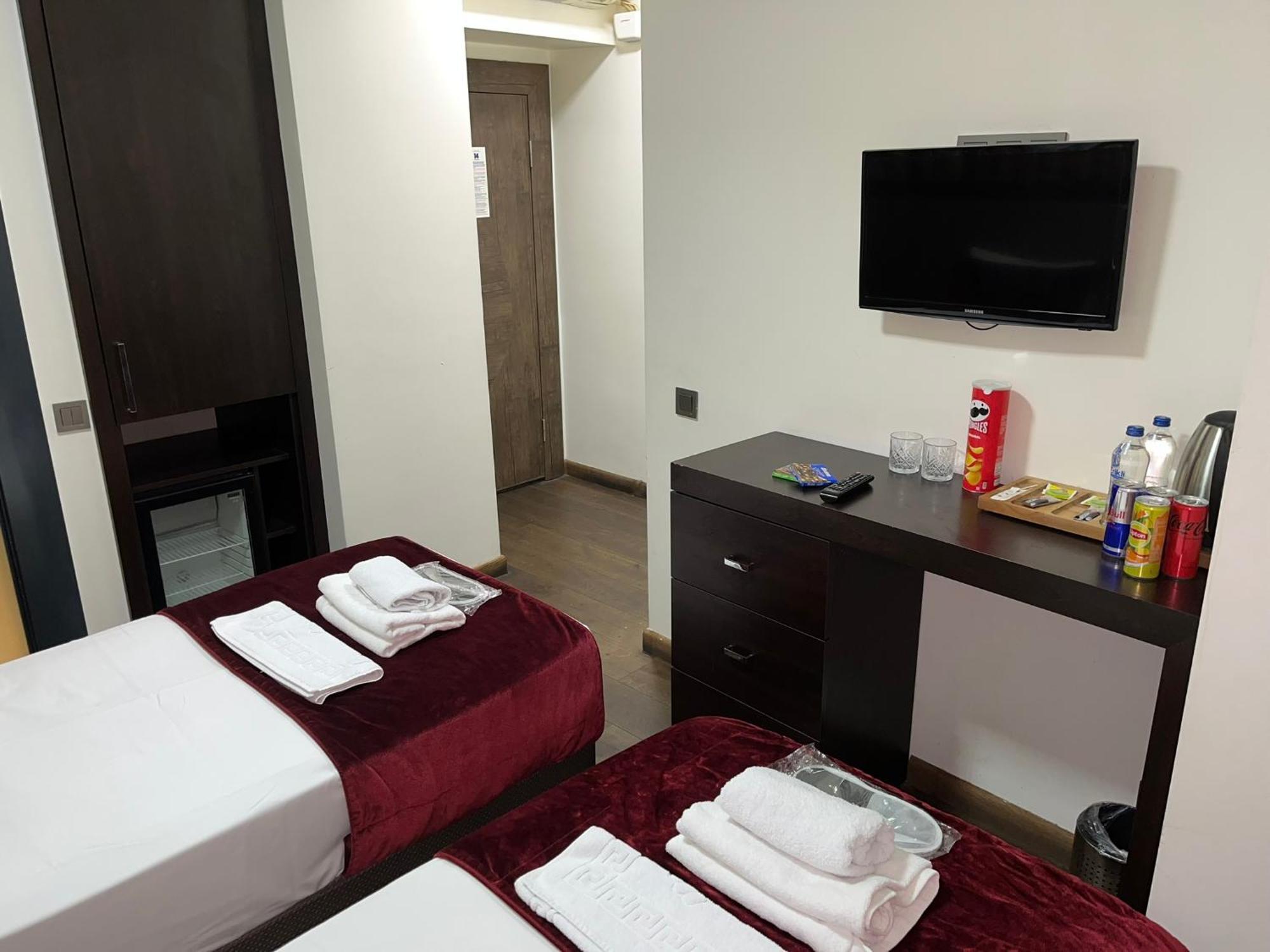 Pandora Hotel Istanbul Ngoại thất bức ảnh