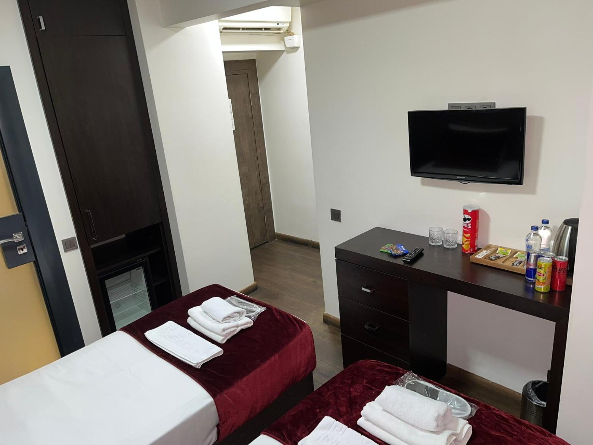 Pandora Hotel Istanbul Ngoại thất bức ảnh