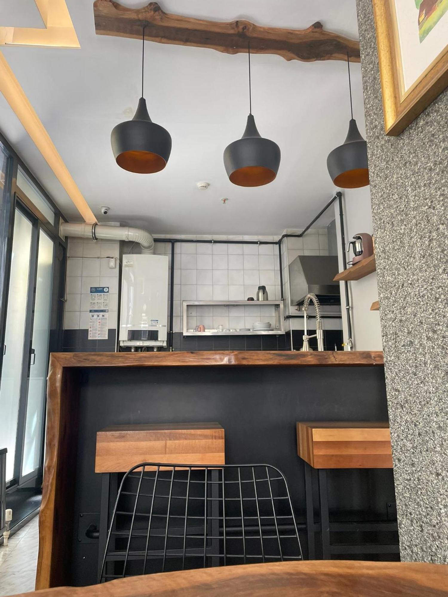 Pandora Hotel Istanbul Ngoại thất bức ảnh