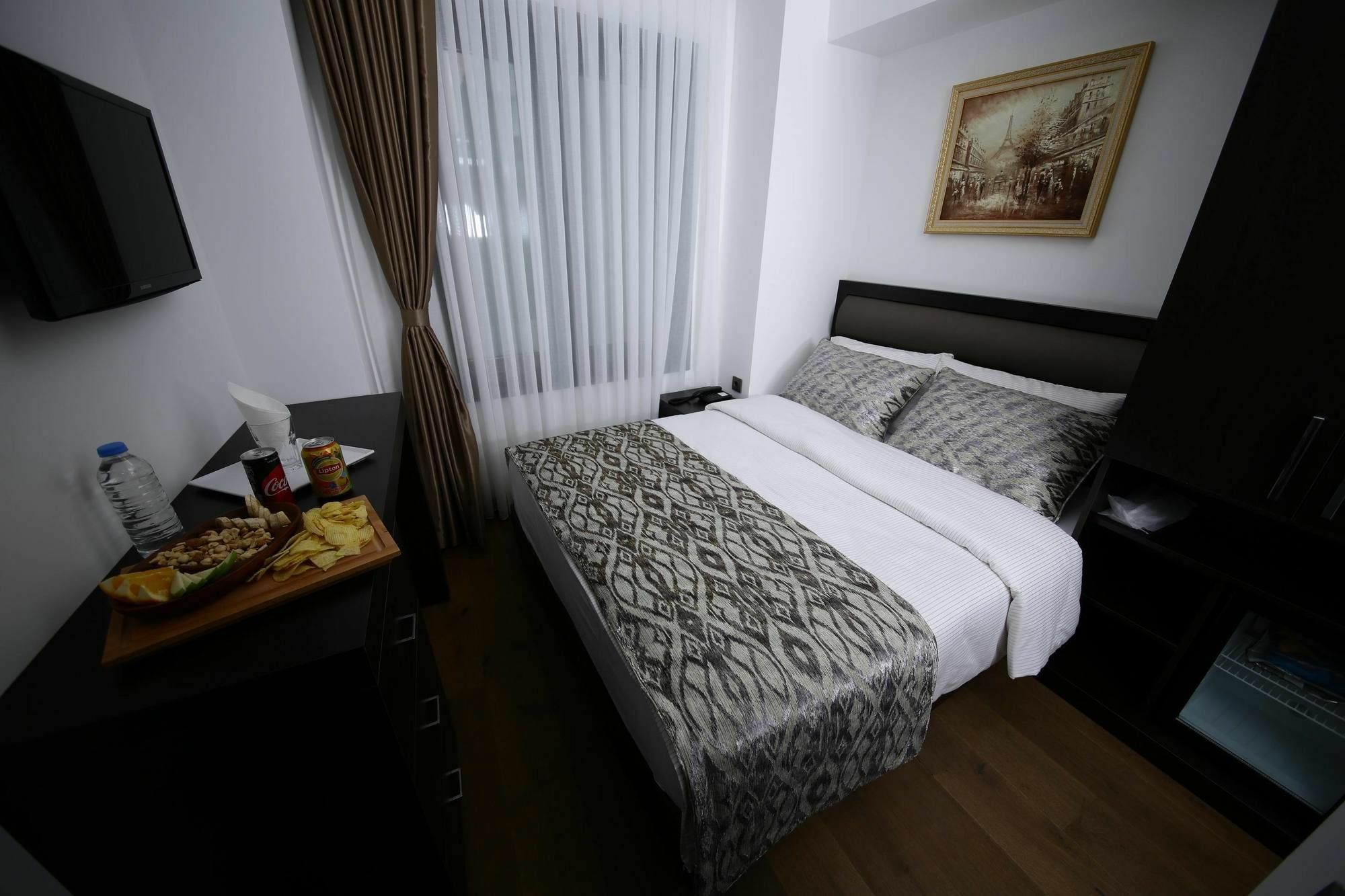 Pandora Hotel Istanbul Ngoại thất bức ảnh
