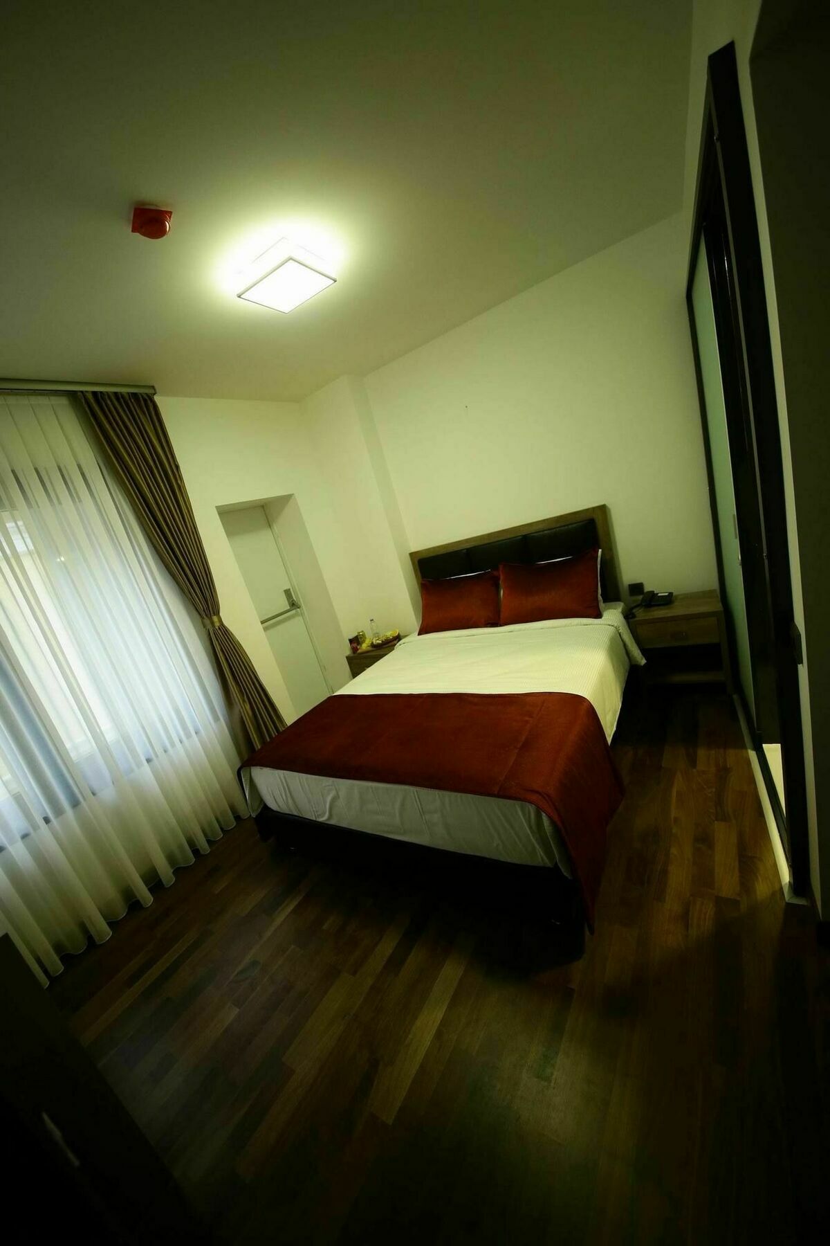 Pandora Hotel Istanbul Ngoại thất bức ảnh
