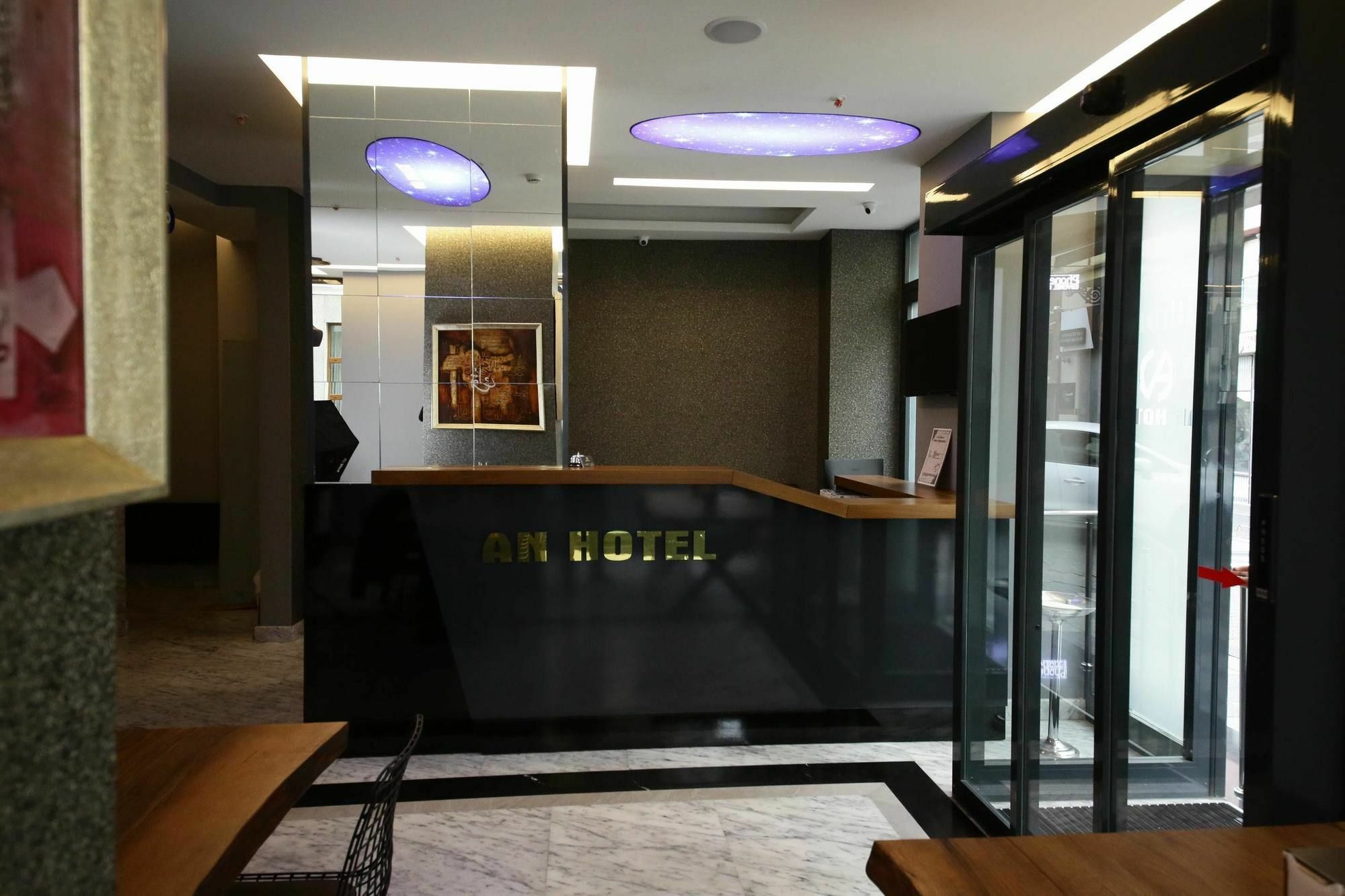 Pandora Hotel Istanbul Ngoại thất bức ảnh