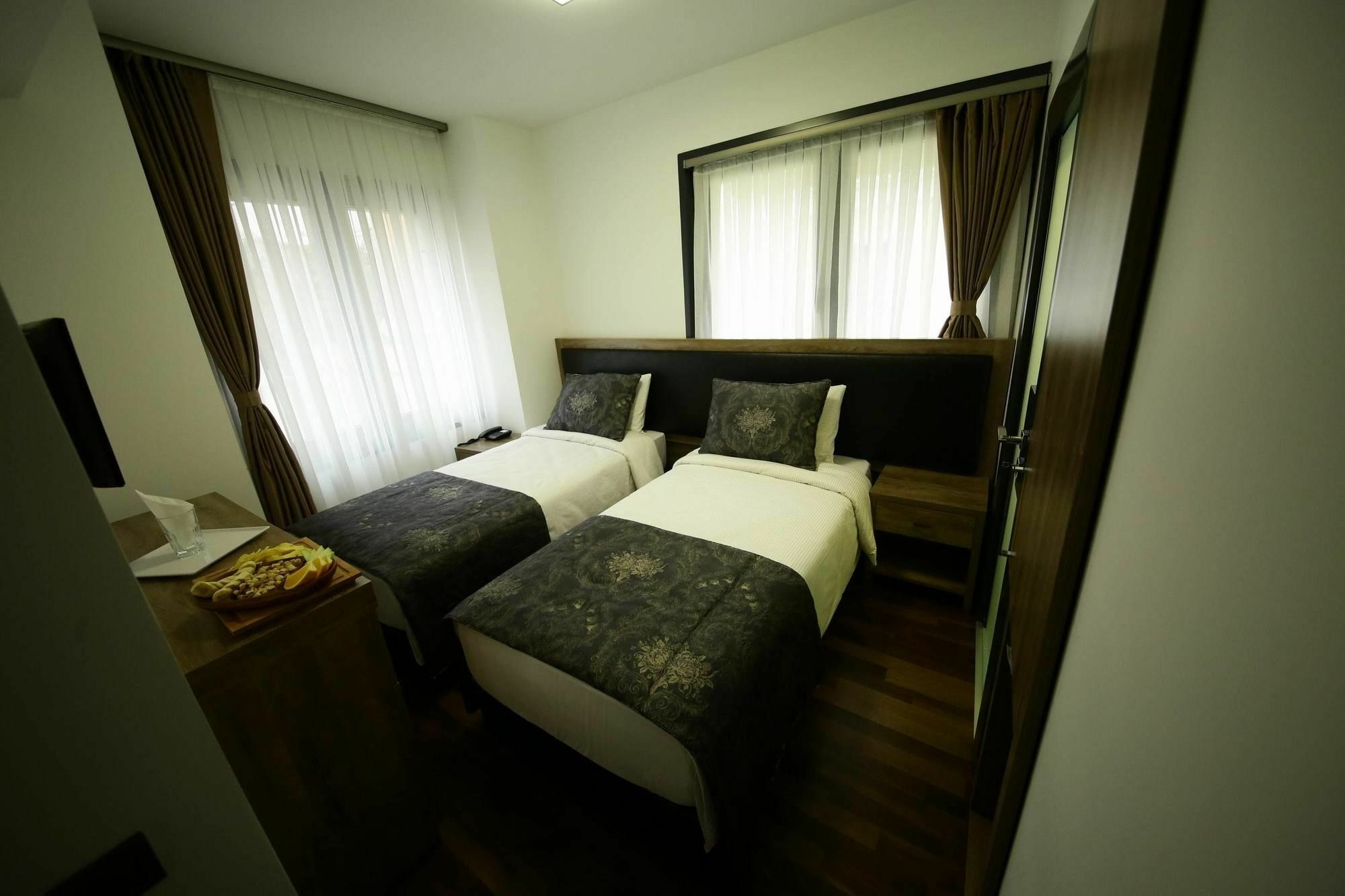Pandora Hotel Istanbul Ngoại thất bức ảnh
