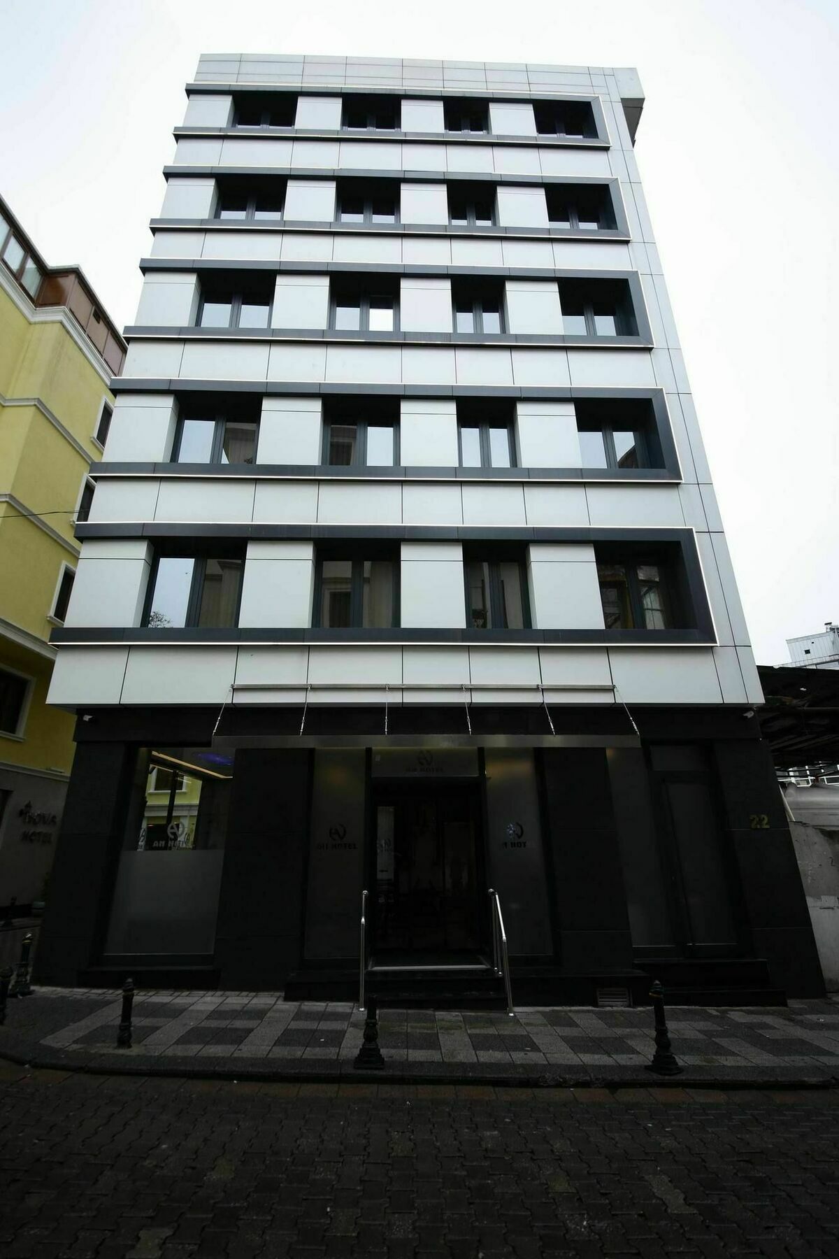 Pandora Hotel Istanbul Ngoại thất bức ảnh